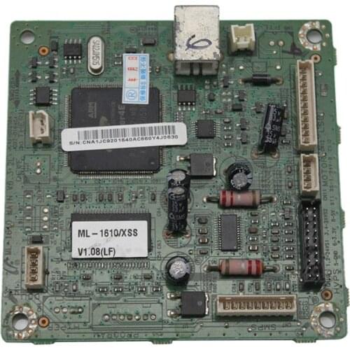 JC92-01640A Formatter Board for Samsung ML-1610/XSS ML1610 ML 1610 Mainboard Logic Board