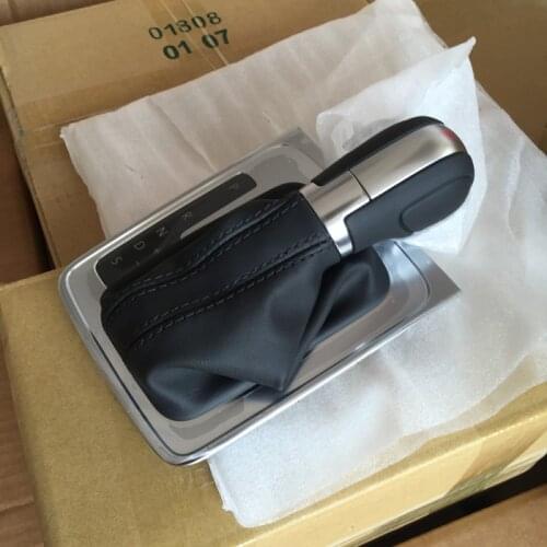 LARATH For For VW passat b7 CC DSG shift knob shift lever