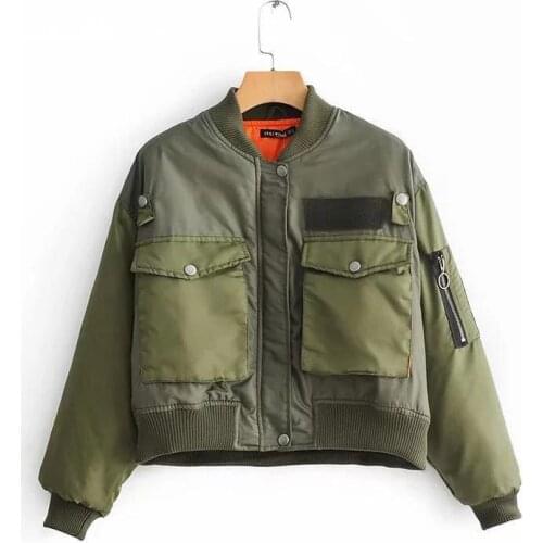 LIMINDSPCXQQ Women's Military Jackets