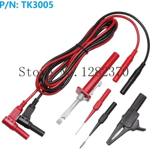 [SA] TK3005 economical and practical vehicle maintenance test multimeter nondestructive testing barbed wire back pin --5set/lot