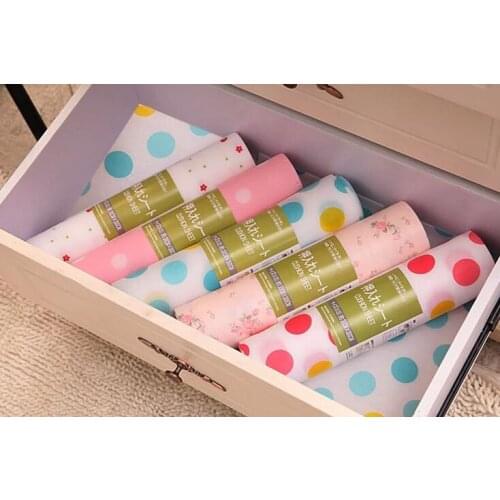 New Arrive Waterproof Non-Slip Placemat Table Mat Antiskid Cup Heat-insulated Kitchen Drawer Dinning Bowl Pad Mat 270*30cm