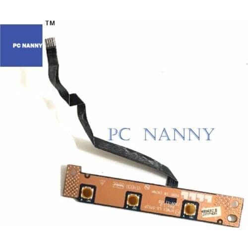 PC NANNY FOR Lenovo G460 G460A G465 Z460 Z465 Power Button w/ Cable Board LS-5751P WORKS Speaker set