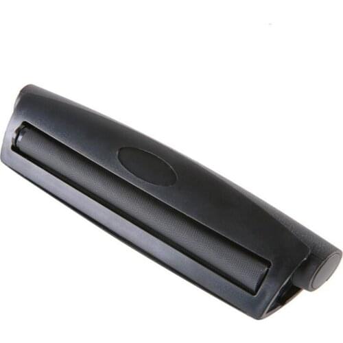 Portable Mini Manual Tobacco Joint Roller Cone Cigarette Rolling Machine for 110mm Smoking Rolling Papers Cigarette Maker DIY