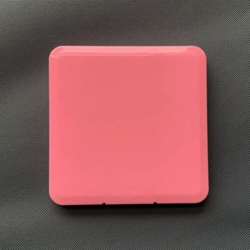 Portable KN95 storage box, dust-proof mask folder, safe pollution, moisture-proof, dust-proof disposable mask storage