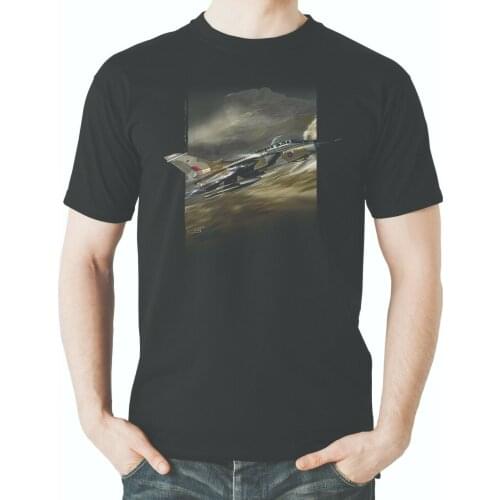 German Air Force Panavia Tornado Fighter Bomber T-Shirt. Summer Cotton Short Sleeve O-Neck Mens T Shirt New S-3XL