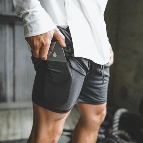 RED PYRAMID Men's Shorts