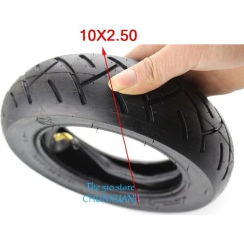 Made in china Size 10X2.50 SPEEDWAY 10*2.5 inch electric scooter Inner tube outer tube Explosion-proof tires Advanced tire