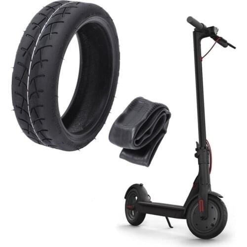 For Xiaomi M365 Tire Original Tyre CST Tube Inflatable Tyre 8 1/2X2 Inner Tube Tire For M365 Pro Scooter Replacement Wheel Parts