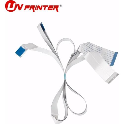 Inkjet UV printer A3 size Epson R2000S P400 R2440 R2880 replacement parts for color plotter DX5 printing cable