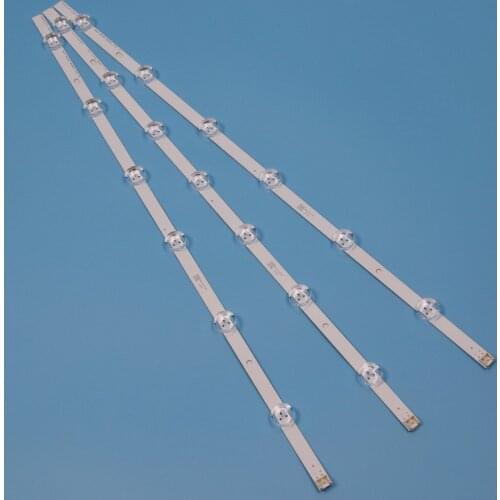 LED TV Backlight Strip For LG 32LN5100 32LN5180 32LN5500 LED Array Strips Kit Bars Lamp Bands HC320DXN-VSFP4-21XX VHFPA-21XX
