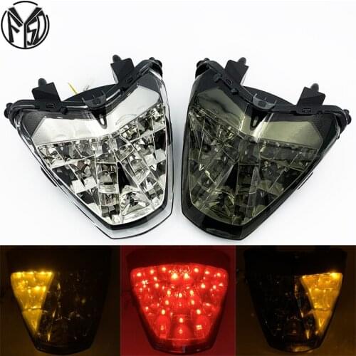 LED Tail Brake Light Turn Signal For HONDA CBR300R CB300F 2015-2018/ CBR250R 2011-2013 Motorcycle Integrated Blinker Lamp