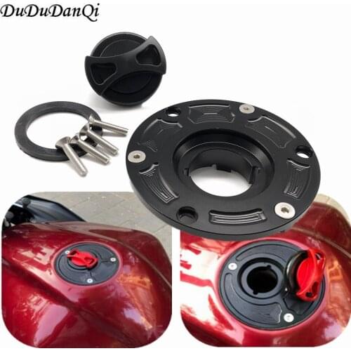 8 Colors Moto Tank Fuel Cover For Triumph Daytona 675 2006 - 2008 2007 CNC Billet Gas Cap Hot Motorcycle Accessories Oil Cap