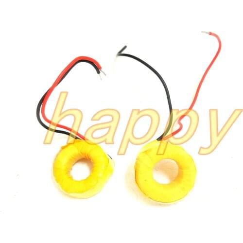 QE1128 coil type current transformer 20A/20mA 10A/10m through core AC transformer