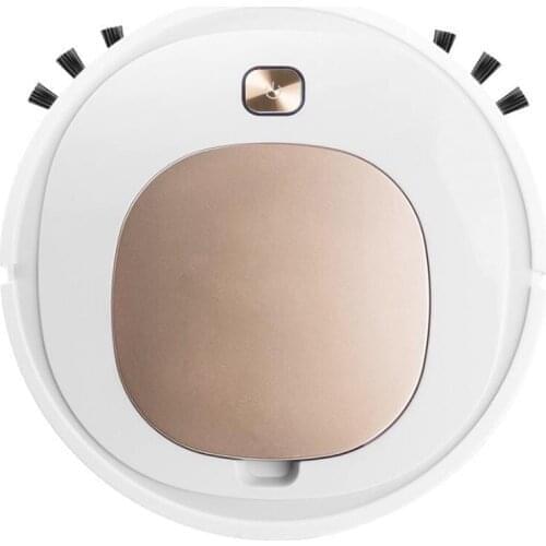 Smart Robot Vacuum Cleaner Household Multifunctional 3-In-1 Cleaning Appliances Wireless Automatic Vacuum Cleaner