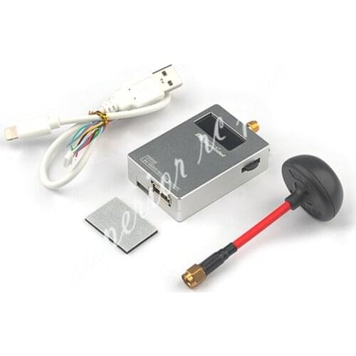 VMR48 48CH 5.8G FPV AV Receiver For iPhone Android IOS Smartphone Mobile Tablet