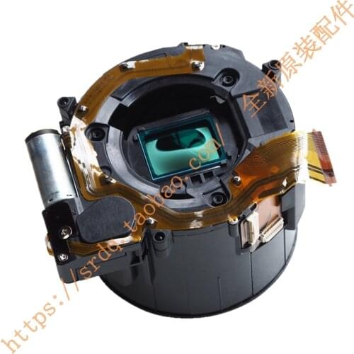 Camera Repair Part Lens Barrel Fix Frame Ass'y With Gear Motor Unit HDE5Z264Z For Panasonic Lumix DC-TZ200 DC-ZS200 DC-TZ220 DC