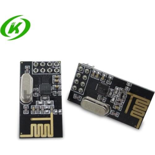 1pcs NRF24L01+ 2.4GHz Antenna Wireless Transceiver Module For Microcontrollers