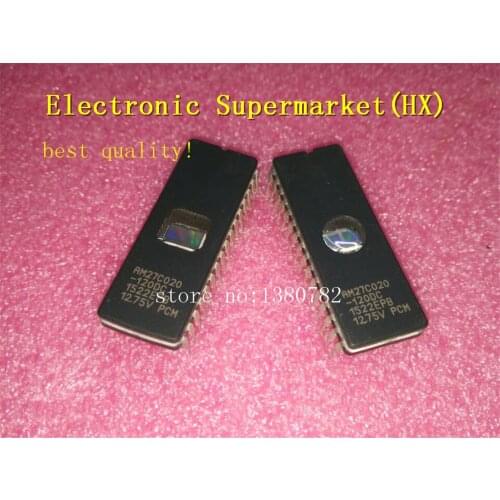 Free Shipping 10pcs/lots AM27C020-120DC AM27C020 DIP-32 IC In stock
