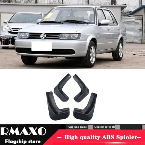ForVolkswagen Jetta 2010-2012 Mudflaps Splash Guards Front rear Mud Flap Mudguards Fender Modified special