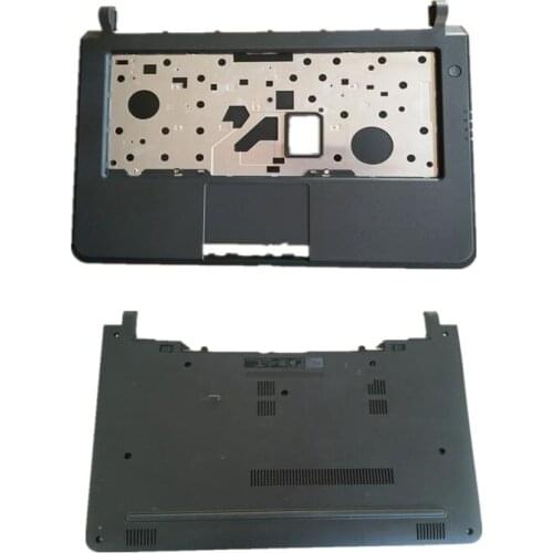 BillionCharmn New Cover For DELL For Latitude 13 3340 3350 L3340 Laptop Bottom Base Case Cover Door /Palmrest COVER C/D shell
