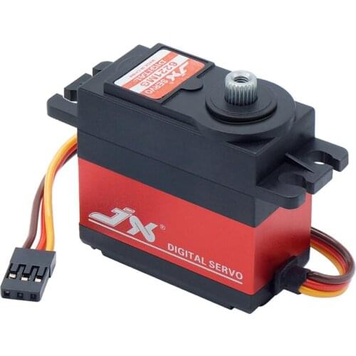 Jx Pdi-6221Mg 20Kg Large Torque Digital Standard Servo Motor for Rc Model Traxxas Baja Car Helicopter Airplane Boat Spare Part