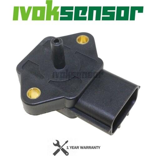 Manifold Abosolute Boost Pressure MAP Sensor Sender For SUZUKI WAGON R 18590-75F0-0 1859075F00 PS61-02