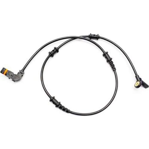 Car Wheel Speed Sensor 1645400717 1645400917 Fit for Mercedes-Benz ML63 AMG Front 07- 08