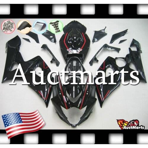 For Suzuki GSXR 1000 GSX-R K5 05 06 2005 2006 Fairing Bodywork Plastics (P/N:2e45)