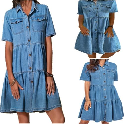 FUAMOS Short Summer Dresses