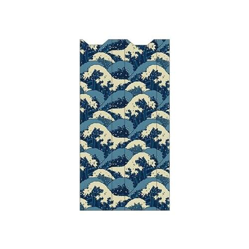 Custom wholesale cigarette skin sticker wrap high qualitied dust-proof vinyl skin cover decal fashion case label skin