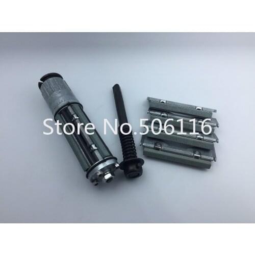 Horning tool Deep Hole bore cylinder honing head abrasive tools Dual grit grinding hone