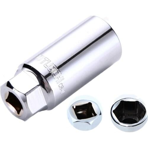 Drive Socket Wrench Magnetic Point Single Head Wrench Socket Spark Swivel Thin