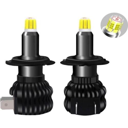 Led Kit H7 360 with 48 chip 3D ultracompact