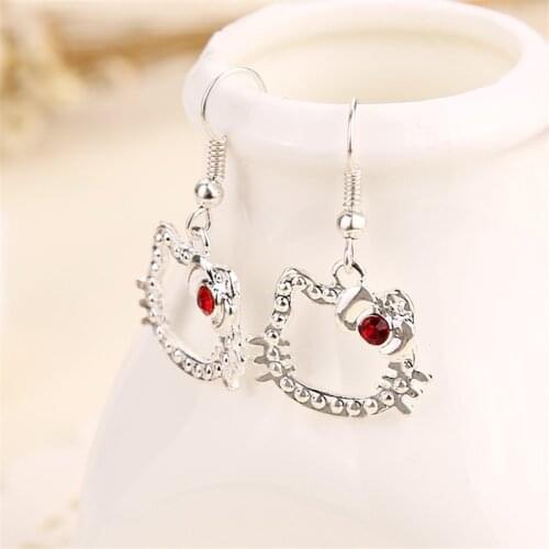 Meirenpeizi Ethnic Earrings