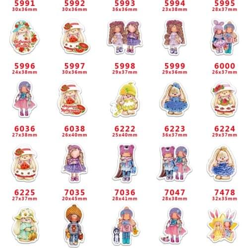 Custom credit card logo Cute Accessories for Bows Flatback Planar Resin DIY Craft Supplies Handcraft Decor Materials PR5991