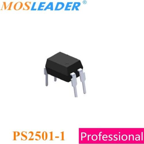 Mosleader PS2501-1 DIP4 1000PCS PS2501 Chinese High quality Optocouplers