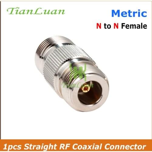 N N male connector for cable and cable to extend