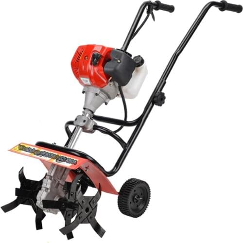 Small Gasoline Ripper,Rotary Tiller,Micro Tiller,Multifunctional Weeder,loosener/scarifier