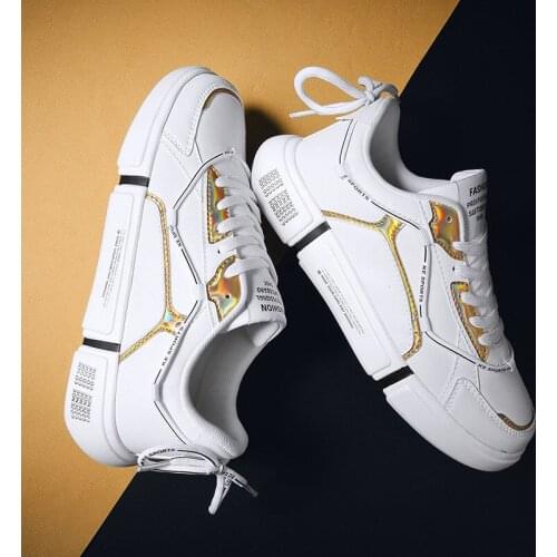 2020 Autumn New Korean Version of The Trend Comfortable Breathable Sports Casual Shoes Student All-match Sports Running Shoes21