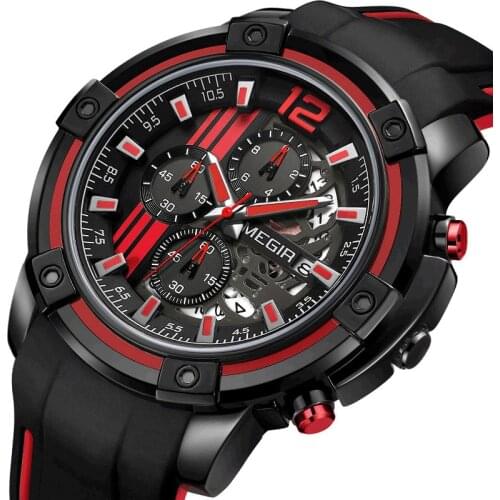 2021 New Arrival Modern Watches Mens Sport Casual Relogio Masculino Para Military Army Leather Wrist Watch for Men Reloj Hombre