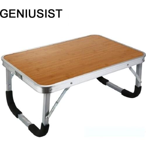 Office Furniture Bed Para Notebook Schreibtisch Dobravel Tisch Mesa Escritorio Tablo Laptop Bedside Desk Study Computer Table