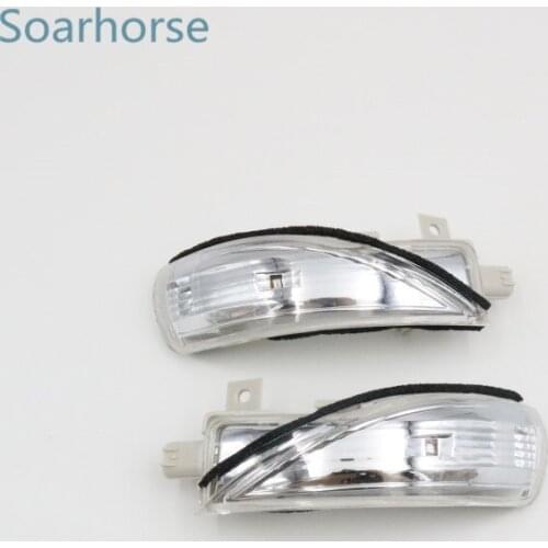 Car Rear view Side Mirror Turn Signal Light Repeater indicator Lamp For MAZDA 3 BL MAZDA 6 GH 2007 2008 2009 2010 2011 2012 2013