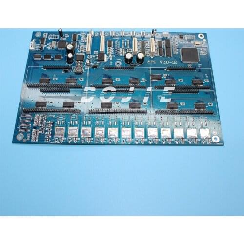 Crystaljet 6000 printer print head board