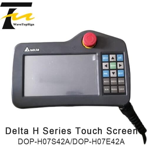 Delta H Series Handheld Touch Screen DOP-H07S42A DOP-H07E42A 7inch