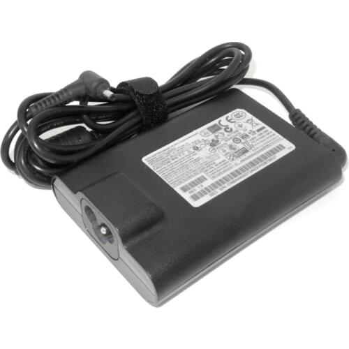 19V 2.1A 40W Slim Laptop AC Power Adapter Charger for Samsung Series 3 5 7 9 AD-4019SL NP305U1A NP530U3B NP535U3C NP535U4C