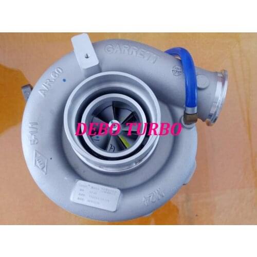 NEW GENUINE GT40 798265-5006 612601110952,Turbo Turbocharger for Dongfeng Truck WCHAI Diesel WD615 390-435HP