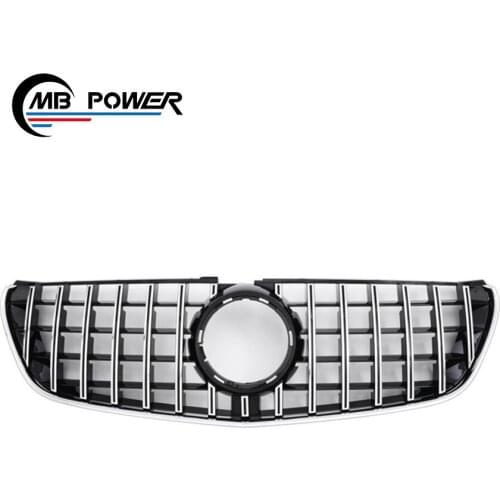 High quality V class w447 vito V260 V250 front grille for w447 vito V260 V250 CT style front grille