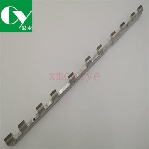 MO printing machine parts aluminum bar 43.013.020 F