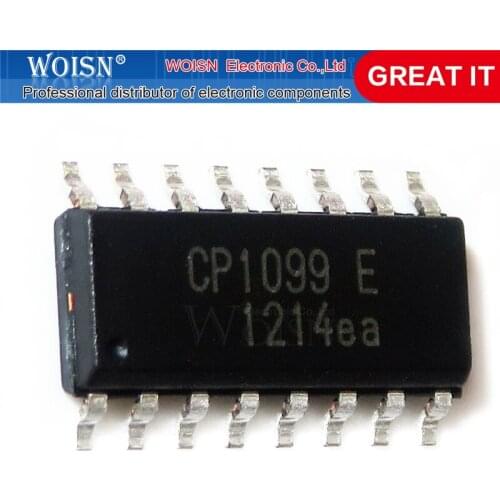 1pcs/lot CP1099 CP1099S CP1099E EU SOP-16 In Stock