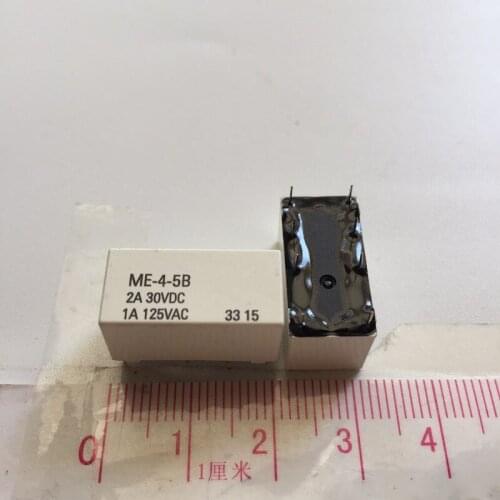 5Pcs/Lot ME-4-5B ME 4 5B 8 Relay
